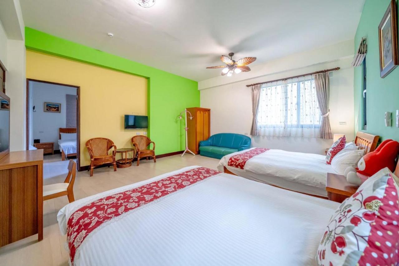Bo Jue Farm Stay جيان المظهر الخارجي الصورة