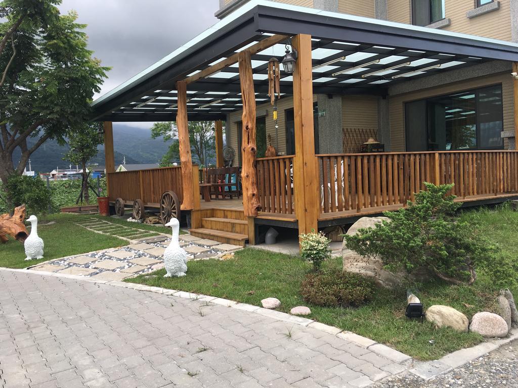 Bo Jue Farm Stay جيان المظهر الخارجي الصورة