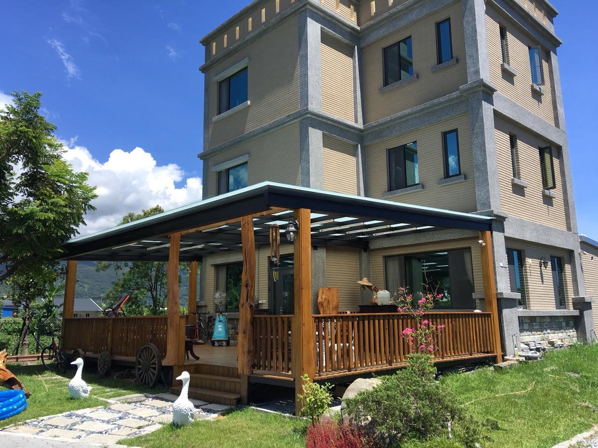 Bo Jue Farm Stay جيان المظهر الخارجي الصورة